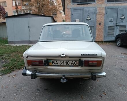 Белый ВАЗ 2106, объемом двигателя 1.3 л и пробегом 777 тыс. км за 800 $, фото 2 на Automoto.ua