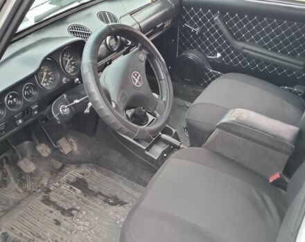 Белый ВАЗ 2106, объемом двигателя 1.3 л и пробегом 90 тыс. км за 713 $, фото 4 на Automoto.ua