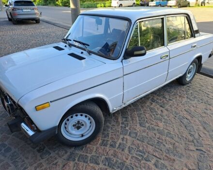 Белый ВАЗ 2106, объемом двигателя 1.3 л и пробегом 197 тыс. км за 800 $, фото 3 на Automoto.ua