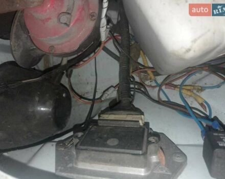Білий ВАЗ 2106, об'ємом двигуна 1.45 л та пробігом 530 тис. км за 1500 $, фото 11 на Automoto.ua