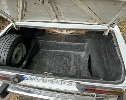 Білий ВАЗ 2106, об'ємом двигуна 1.3 л та пробігом 200 тис. км за 960 $, фото 5 на Automoto.ua