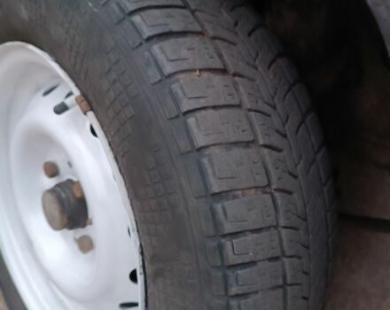 Белый ВАЗ 2106, объемом двигателя 1.3 л и пробегом 777 тыс. км за 800 $, фото 3 на Automoto.ua