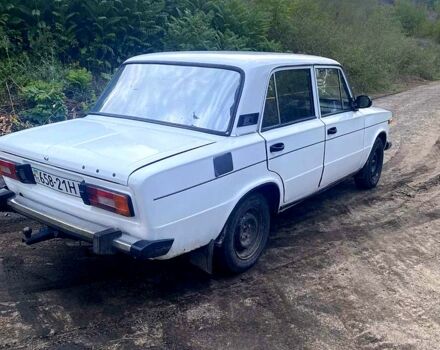 Белый ВАЗ 2106, объемом двигателя 1.6 л и пробегом 200 тыс. км за 750 $, фото 2 на Automoto.ua