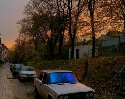 Белый ВАЗ 2106, объемом двигателя 1.5 л и пробегом 97 тыс. км за 450 $, фото 1 на Automoto.ua