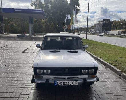 Белый ВАЗ 2106, объемом двигателя 1.3 л и пробегом 93 тыс. км за 1100 $, фото 1 на Automoto.ua