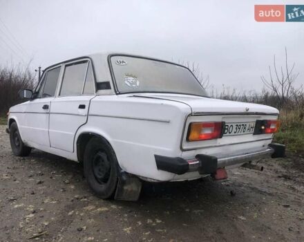 Білий ВАЗ 2106, об'ємом двигуна 1.45 л та пробігом 555 тис. км за 450 $, фото 3 на Automoto.ua