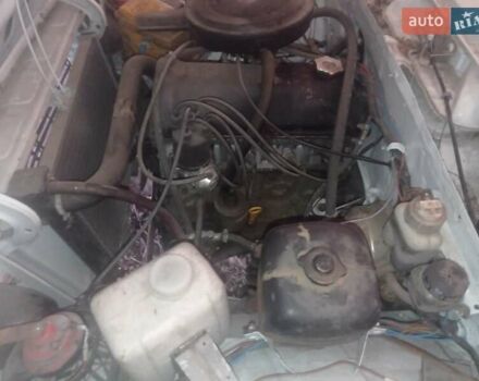 Білий ВАЗ 2106, об'ємом двигуна 1.45 л та пробігом 530 тис. км за 1500 $, фото 12 на Automoto.ua