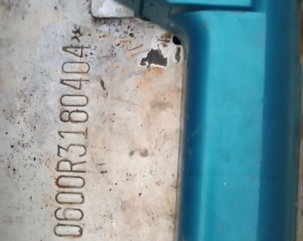 Белый ВАЗ 2106, объемом двигателя 1.3 л и пробегом 777 тыс. км за 800 $, фото 5 на Automoto.ua