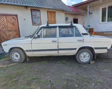 Белый ВАЗ 2106, объемом двигателя 1.3 л и пробегом 150 тыс. км за 650 $, фото 3 на Automoto.ua