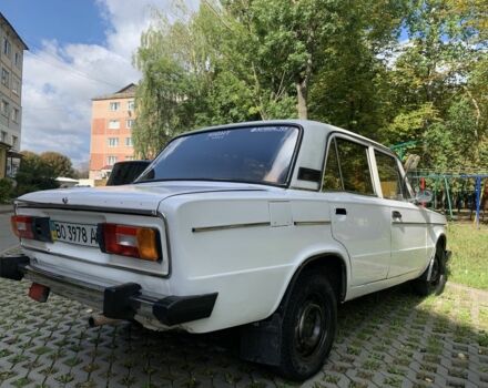 Белый ВАЗ 2106, объемом двигателя 1.5 л и пробегом 97 тыс. км за 450 $, фото 11 на Automoto.ua