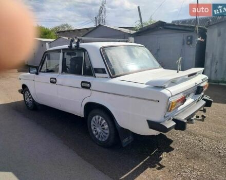 Белый ВАЗ 2106, объемом двигателя 1.29 л и пробегом 45 тыс. км за 800 $, фото 5 на Automoto.ua