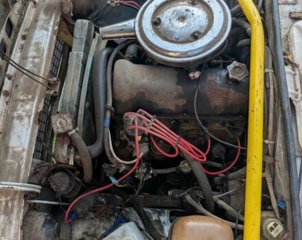 Белый ВАЗ 2106, объемом двигателя 0 л и пробегом 23 тыс. км за 249 $, фото 6 на Automoto.ua