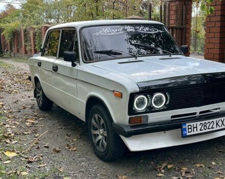 Білий ВАЗ 2106, об'ємом двигуна 1.3 л та пробігом 200 тис. км за 960 $, фото 1 на Automoto.ua