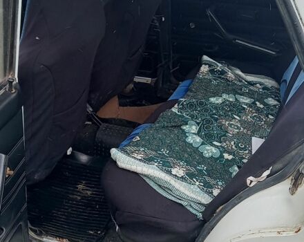 Білий ВАЗ 2106, об'ємом двигуна 0 л та пробігом 20 тис. км за 650 $, фото 4 на Automoto.ua