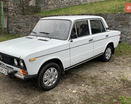 Белый ВАЗ 2106, объемом двигателя 1.29 л и пробегом 150 тыс. км за 1499 $, фото 1 на Automoto.ua