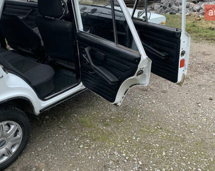 Белый ВАЗ 2106, объемом двигателя 1.29 л и пробегом 150 тыс. км за 1499 $, фото 23 на Automoto.ua