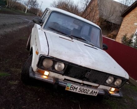 Білий ВАЗ 2106, об'ємом двигуна 0 л та пробігом 2 тис. км за 308 $, фото 3 на Automoto.ua