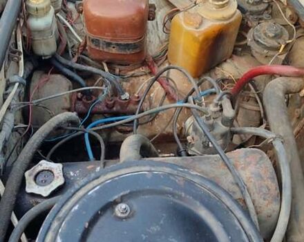 Білий ВАЗ 2106, об'ємом двигуна 1.3 л та пробігом 800 тис. км за 280 $, фото 15 на Automoto.ua