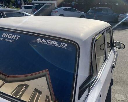 ВАЗ 2106 1993 в Тернополе на Automoto.ua Белый ВАЗ 2106, объемом двигателя 1.5 л и пробегом 97 тыс. км за 450 $, фото 9 на Automoto.ua