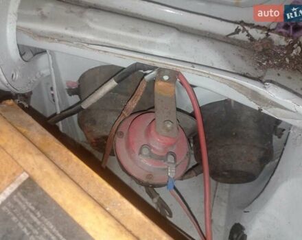 Білий ВАЗ 2106, об'ємом двигуна 1.45 л та пробігом 530 тис. км за 1500 $, фото 6 на Automoto.ua