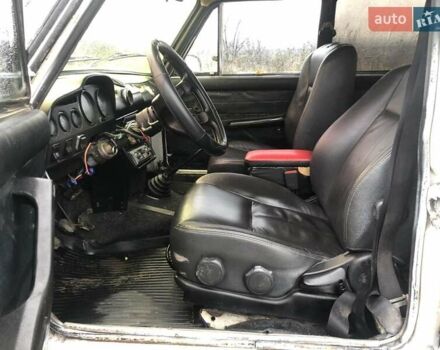 Білий ВАЗ 2106, об'ємом двигуна 1.45 л та пробігом 555 тис. км за 450 $, фото 6 на Automoto.ua