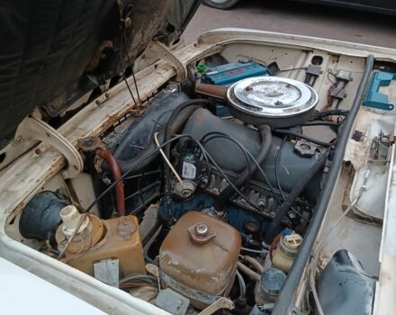 Белый ВАЗ 2106, объемом двигателя 1.3 л и пробегом 777 тыс. км за 800 $, фото 4 на Automoto.ua