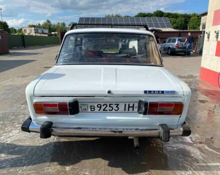 Білий ВАЗ 2106, об'ємом двигуна 1.3 л та пробігом 280 тис. км за 900 $, фото 4 на Automoto.ua