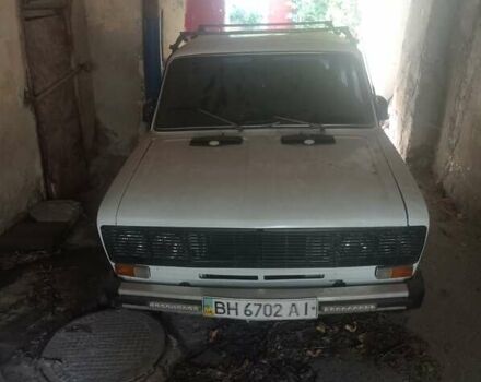 Белый ВАЗ 2106, объемом двигателя 1.45 л и пробегом 530 тыс. км за 1500 $, фото 36 на Automoto.ua