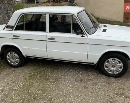 Белый ВАЗ 2106, объемом двигателя 1.29 л и пробегом 150 тыс. км за 1499 $, фото 4 на Automoto.ua