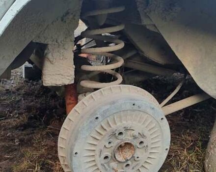 Білий ВАЗ 2106, об'ємом двигуна 1.3 л та пробігом 800 тис. км за 280 $, фото 7 на Automoto.ua