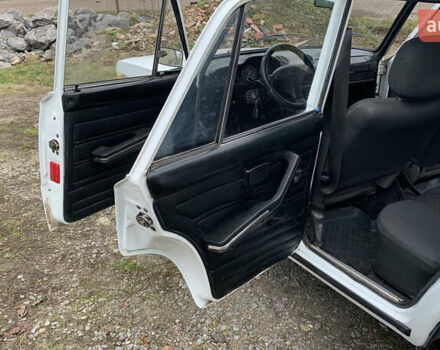 Белый ВАЗ 2106, объемом двигателя 1.29 л и пробегом 150 тыс. км за 1499 $, фото 17 на Automoto.ua