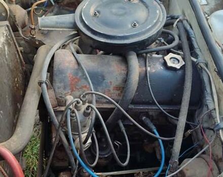 Білий ВАЗ 2106, об'ємом двигуна 1.3 л та пробігом 800 тис. км за 280 $, фото 11 на Automoto.ua