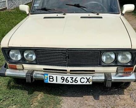 ВАЗ 2106 1993 в Кременчуге на Automoto.ua Белый ВАЗ 2106, объемом двигателя 1.3 л и пробегом 61 тыс. км за 850 $, фото 11 на Automoto.ua