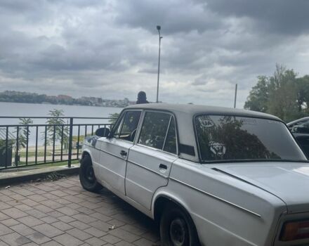 Белый ВАЗ 2106, объемом двигателя 1.5 л и пробегом 97 тыс. км за 450 $, фото 7 на Automoto.ua