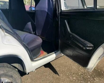 Белый ВАЗ 2106, объемом двигателя 1.29 л и пробегом 45 тыс. км за 800 $, фото 10 на Automoto.ua