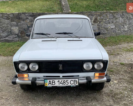 Белый ВАЗ 2106, объемом двигателя 1.29 л и пробегом 150 тыс. км за 1499 $, фото 3 на Automoto.ua