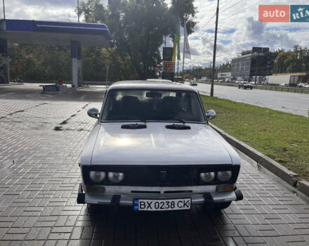 Білий ВАЗ 2106, об'ємом двигуна 1.3 л та пробігом 93 тис. км за 1100 $, фото 4 на Automoto.ua