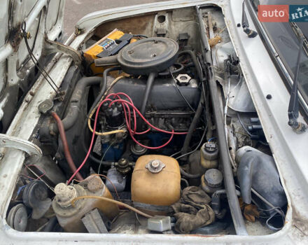 Белый ВАЗ 2106, объемом двигателя 1.57 л и пробегом 230 тыс. км за 800 $, фото 7 на Automoto.ua