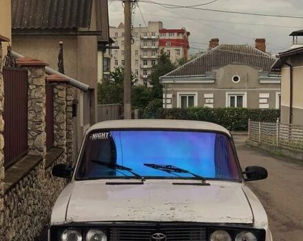 ВАЗ 2106 1993 в Тернополе на Automoto.ua Белый ВАЗ 2106, объемом двигателя 1.5 л и пробегом 97 тыс. км за 450 $, фото 2 на Automoto.ua