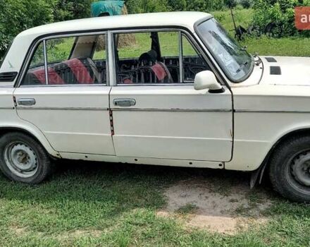 ВАЗ 2106 1993 в Кременчуге на Automoto.ua Белый ВАЗ 2106, объемом двигателя 1.3 л и пробегом 61 тыс. км за 850 $, фото 13 на Automoto.ua