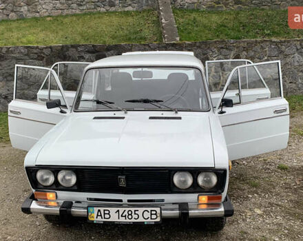 Белый ВАЗ 2106, объемом двигателя 1.29 л и пробегом 150 тыс. км за 1499 $, фото 9 на Automoto.ua