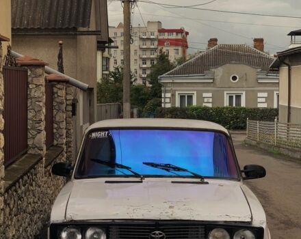 Белый ВАЗ 2106, объемом двигателя 1.5 л и пробегом 97 тыс. км за 450 $, фото 3 на Automoto.ua