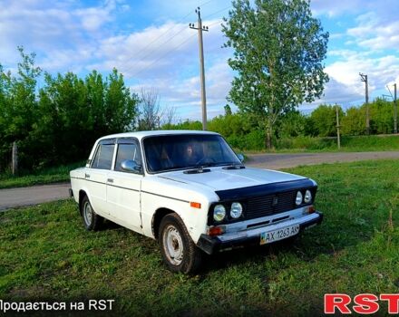 Белый ВАЗ 2106, объемом двигателя 1.5 л и пробегом 0 тыс. км за 500 $, фото 2 на Automoto.ua