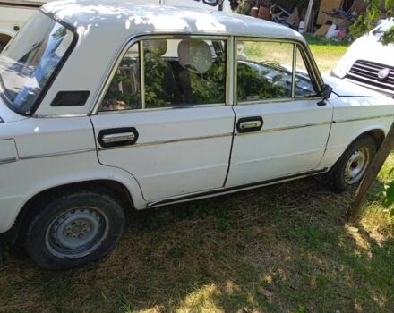 Белый ВАЗ 2106, объемом двигателя 0 л и пробегом 150 тыс. км за 500 $, фото 6 на Automoto.ua