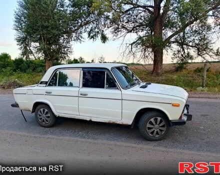 Белый ВАЗ 2106, объемом двигателя 1.3 л и пробегом 726 тыс. км за 400 $, фото 2 на Automoto.ua