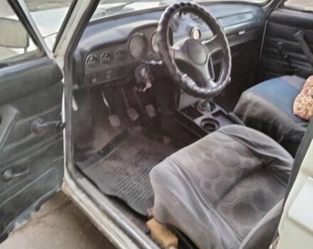 Білий ВАЗ 2106, об'ємом двигуна 1 л та пробігом 2 тис. км за 700 $, фото 2 на Automoto.ua