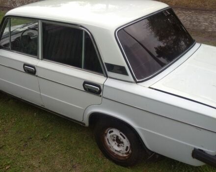 Белый ВАЗ 2106, объемом двигателя 1 л и пробегом 65 тыс. км за 559 $, фото 2 на Automoto.ua