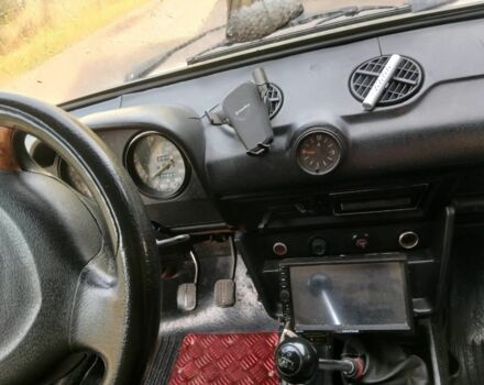 Белый ВАЗ 2106, объемом двигателя 1.5 л и пробегом 40 тыс. км за 738 $, фото 4 на Automoto.ua