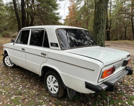 Белый ВАЗ 2106, объемом двигателя 1.5 л и пробегом 90 тыс. км за 1000 $, фото 3 на Automoto.ua