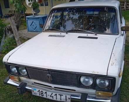 Белый ВАЗ 2106, объемом двигателя 0 л и пробегом 150 тыс. км за 500 $, фото 2 на Automoto.ua